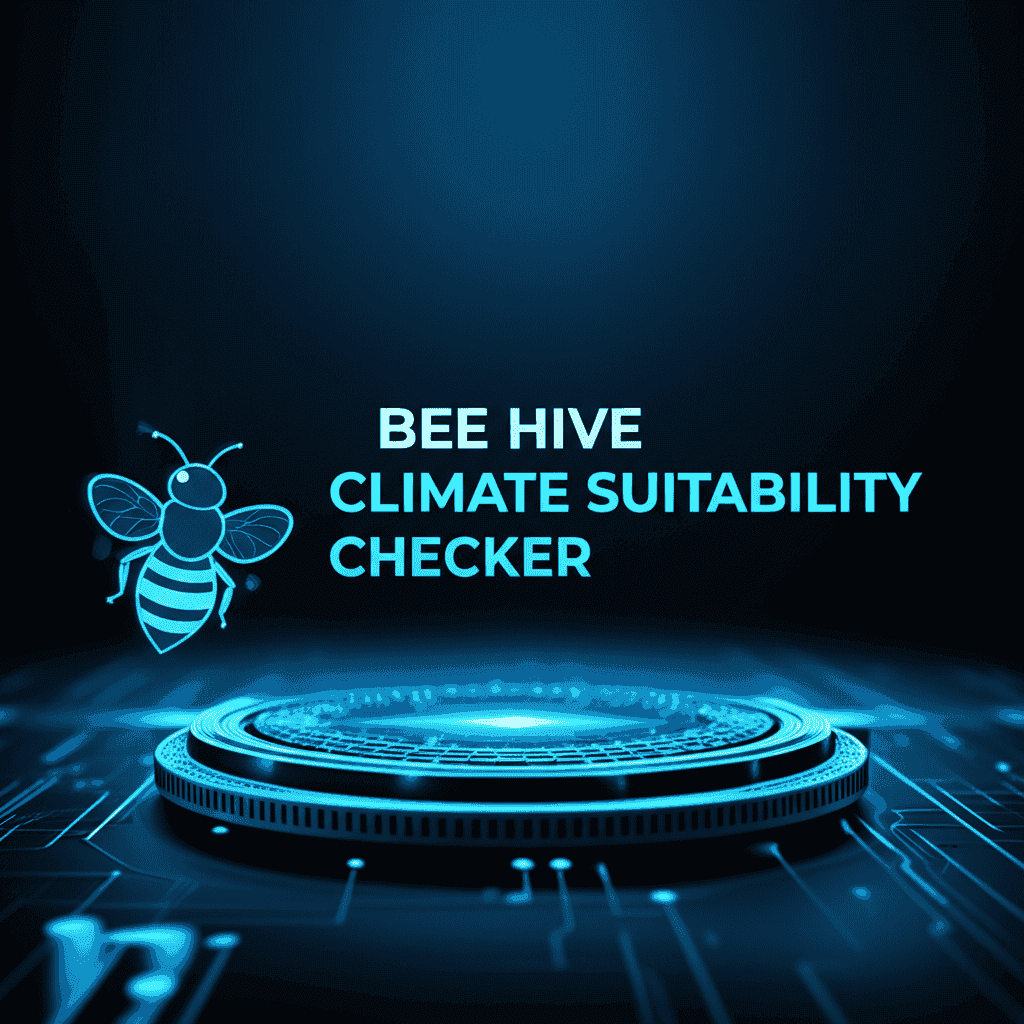 Bee Hive Climate Suitability Checker